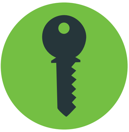 Schlüsselwelt Logo